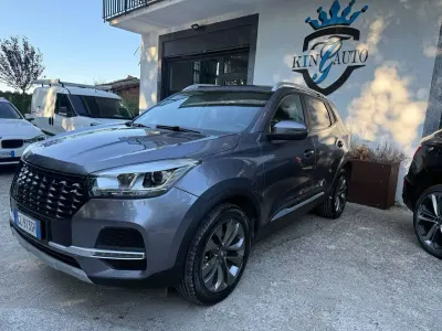 Usata DR DR 4.0 114 CV (83 kW) 2023 Grigio SUV