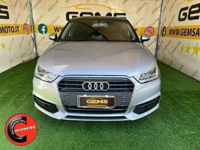 usata Audi A1 SPB 1.4 TDI ultra Design