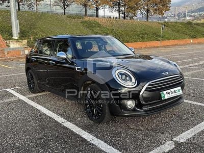 Usata Mini One D Clubman Business 116 CV (85 kW) 2017 Nero Station wagon