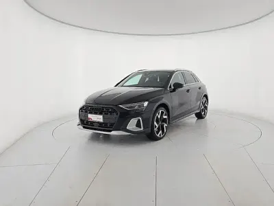 Begagnad Audi A3