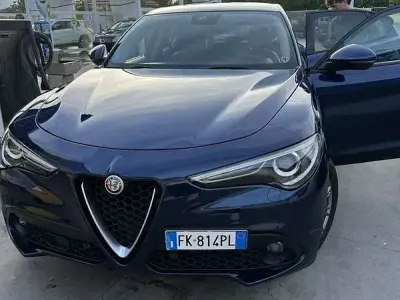 Usata Alfa Romeo Stelvio