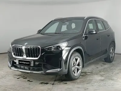 Usata BMW X1 Performance 150 CV (110 kW) 2022 Nero SUV