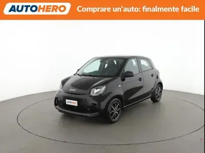Usata Smart ForFour Electric Drive Passion 41 kW (56 CV) 2020 Nero Berlina