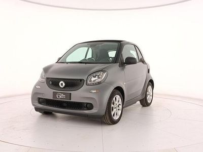 Smart ForTwo Electric Drive