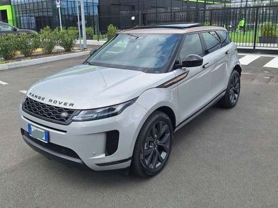 usata Land Rover Range Rover evoque 2.0d i4 mhev Bronze Collection awd 163cv auto