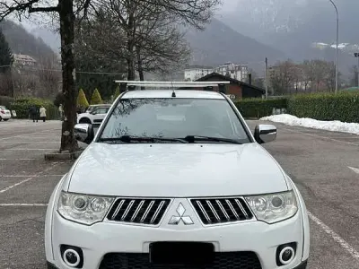 Usata Mitsubishi L200 Intense+ 178 CV (130 kW) 2011 Pick-up