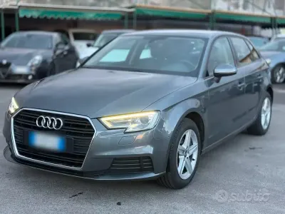 Occasion Audi A3 116 PK (85 kW) 2018 Grijs Sedan