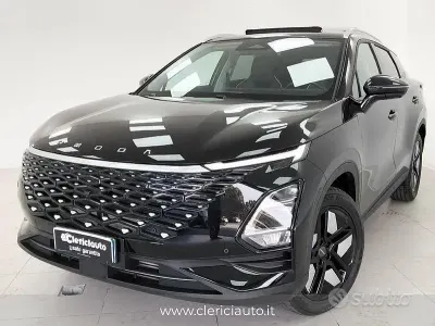 Usata Omoda 5 147 CV (108 kW) 2024 Nero SUV