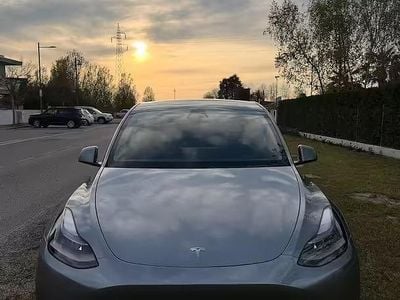 Usata Tesla Model Y Performance 392 kW (534 CV) 2023 Argento SUV
