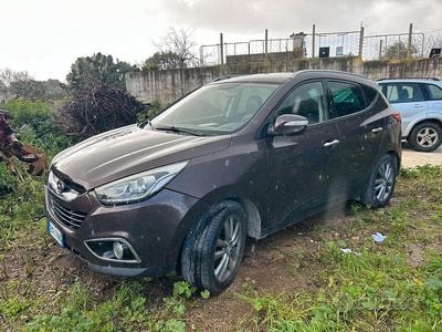 Usata Hyundai ix35 163 CV (119 kW) 2012 SUV
