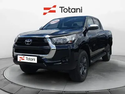 Usata Toyota HiLux
