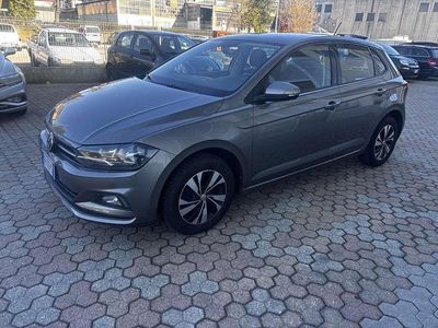 Usata VW Polo Comfortline 75 CV (55 kW) 2018 Other Utilitaria