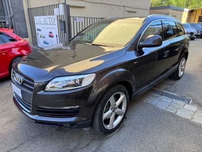 usata Audi Q7 4.2 V8 TDI quattro tiptronic