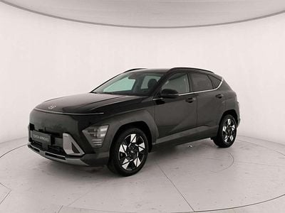 Usata Hyundai Kona 120 CV (88 kW) 2024 Nero SUV