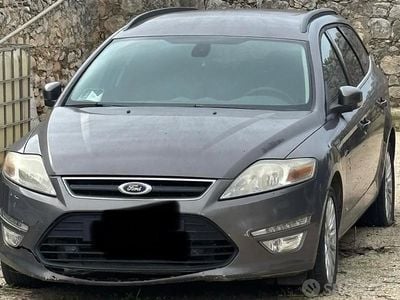 Begagnad Ford Mondeo 163 HK (119 kW) 2013 Sedan