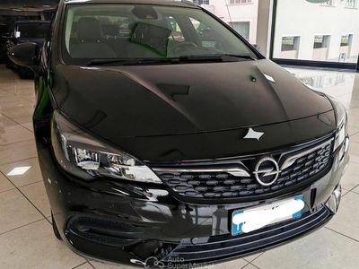 Usata Opel Astra 122 CV (89 kW) 2022 Nero Station wagon