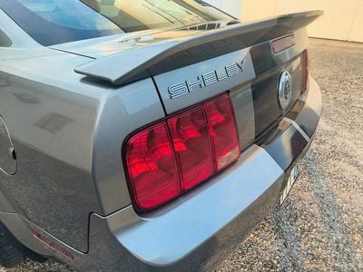 Usata Ford Shelby 2008 Grigio Coupé