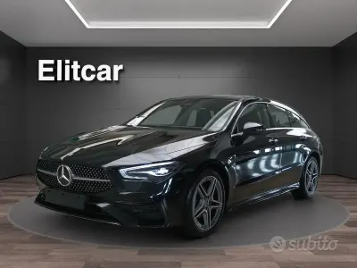 Usata Mercedes CLA180 Shooting Brake