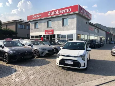 Nuova Kia Picanto Urban 68 CV (50 kW) 2026 Bianco Utilitaria