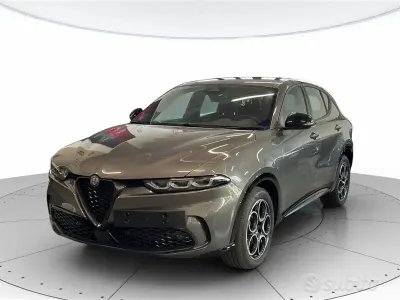 Usata Alfa Romeo Tonale Sprint 131 CV (96 kW) 2024 Grigio SUV