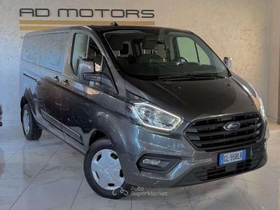 Usata Ford Transit 131 CV (96 kW) 2022 Grigio