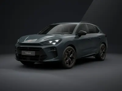 Nuova Cupra Terramar 150 CV (110 kW) 2026 Fiord blue SUV