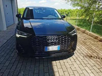 Usata Audi Q3 Sportback S-Line 150 CV (110 kW) 2022 SUV