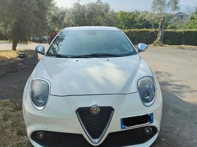 Usata Alfa Romeo MiTo 79 CV (58 kW) 2017 Bianco Utilitaria