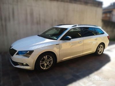Occasion Skoda Superb SportLine 2017 Stationwagen