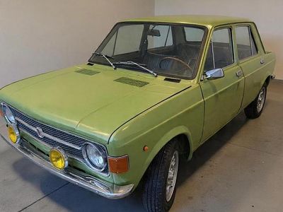 Usata Fiat 128 1970 Verde Berlina
