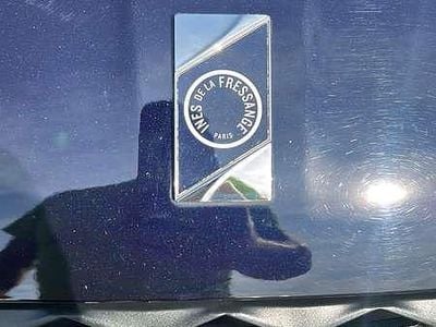 Usata DS Automobiles DS3 Crossback 131 CV (96 kW) 2021 Blu/azzurro SUV