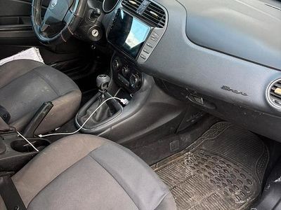 Usata Fiat Bravo 2008 Grigio Utilitaria