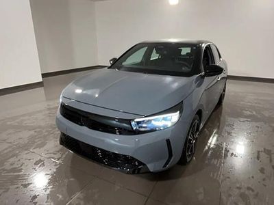 Nuova Opel Corsa 110 CV (80 kW) 2025 Gray Utilitaria