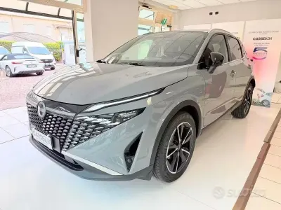 Nuova Nissan Qashqai Tekna 158 CV (116 kW) 2026 Grigio SUV