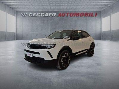 Usata Opel Mokka S 131 CV (96 kW) 2023 Bianco SUV