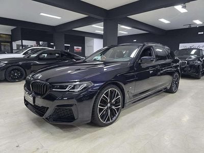 Usata BMW 520 M Sport 190 CV (139 kW) 2022 Other Station wagon