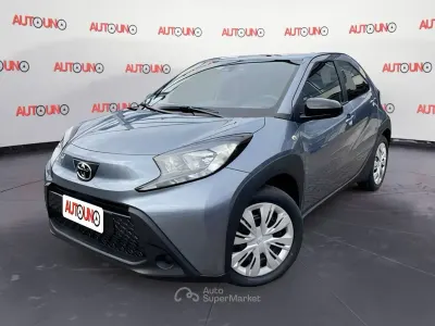 Usata Toyota Aygo X
