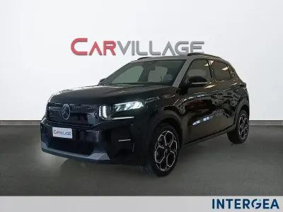 Usata Citroën C3 PureTech 100 CV (73 kW) 2025 Nero cinema / tetto bianco SUV
