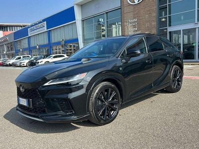 Usata Lexus RX350 Sport Line 371 CV (272 kW) 2023 Other SUV