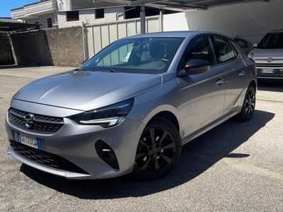 Usata Opel Corsa 75 CV (55 kW) 2020 Grigio Berlina