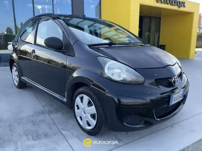 Brugt Toyota Aygo