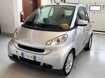 usata Smart ForTwo Coupé 1000 52 kW MHD pulse