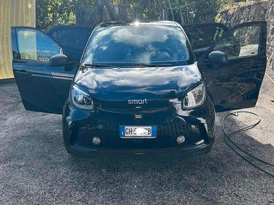 Usata Smart ForFour Electric Drive 2020 Utilitaria