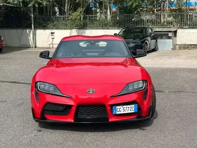 Usata Toyota Supra