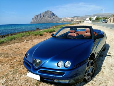 usata Alfa Romeo Spider - 1997