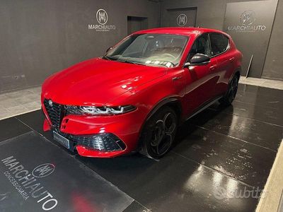 Usata Alfa Romeo Tonale 131 CV (96 kW) 2025 Rosso SUV