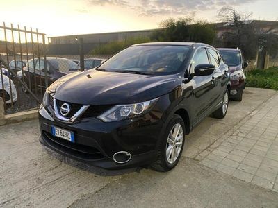 usata Nissan Qashqai 1.5 dCi DPF Visia