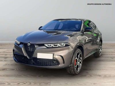 usata Alfa Romeo Crosswagon Tonale 1.3 plug in hybrid 280cv veloceat6