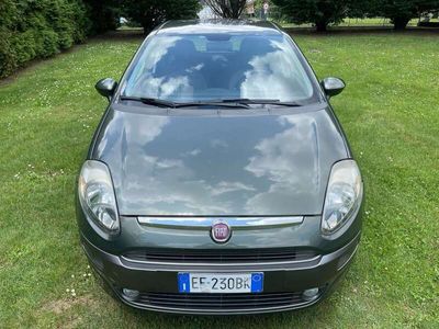 Fiat Punto Evo