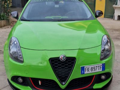 usata Alfa Romeo Giulietta 2017 veloce